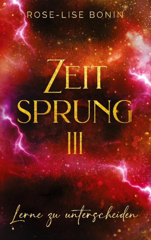 Cover-Bild Zeitsprung III