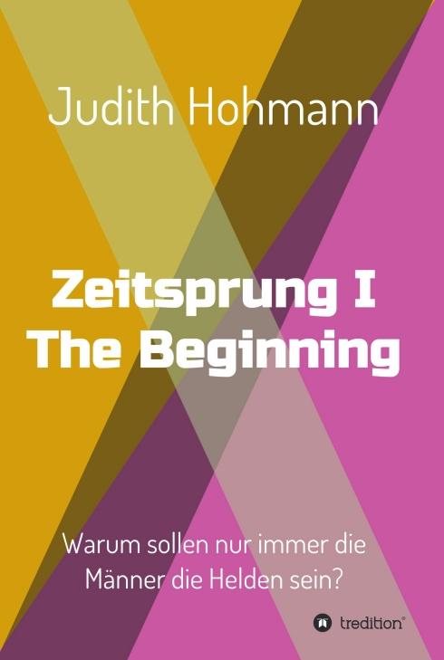 Cover-Bild Zeitsprung - The Beginning