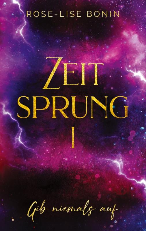 Cover-Bild Zeitsprung