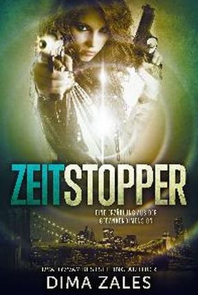 Cover-Bild Zeitstopper
