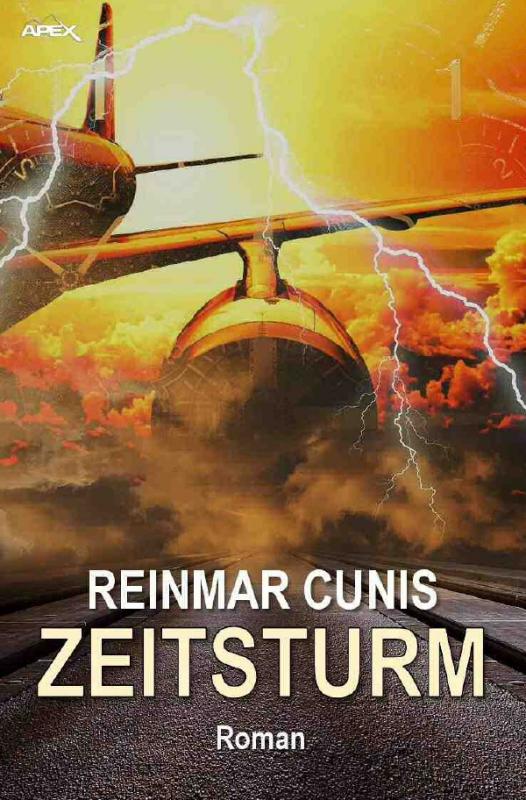 Cover-Bild ZEITSTURM