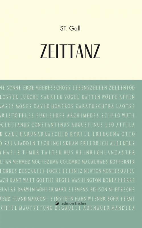 Cover-Bild Zeittanz