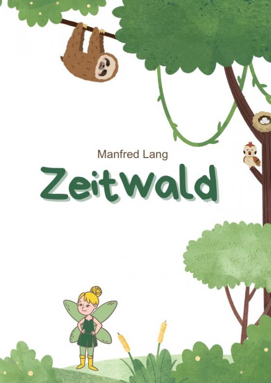 Cover-Bild Zeitwald