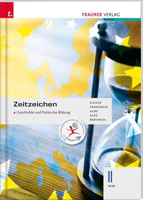 Cover-Bild Zeitzeichen - Geschichte und Politische Bildung II HLW