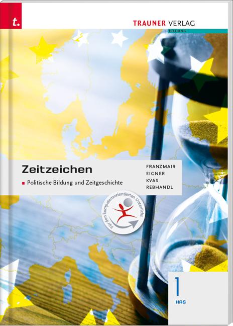 Cover-Bild Zeitzeichen - Politische Bildung und Zeitgeschichte 1 HAS
