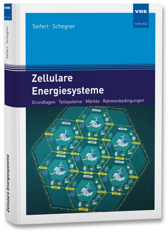 Cover-Bild Zellulare Energiesysteme