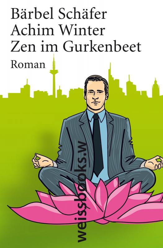 Cover-Bild Zen im Gurkenbeet