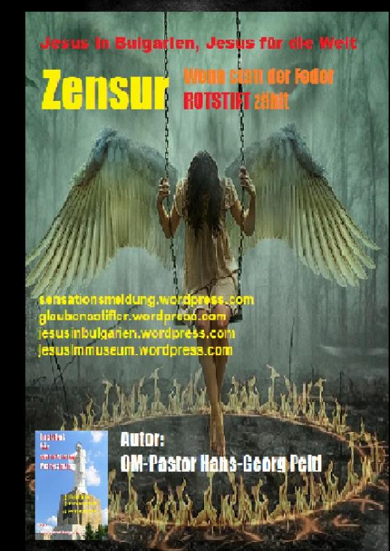 Cover-Bild Zensur