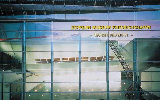Cover-Bild Zeppelin Museum Friedrichshafen