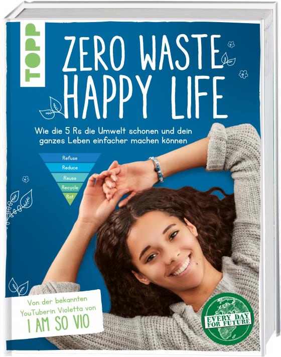 Cover-Bild Zero Waste – Happy Life!
