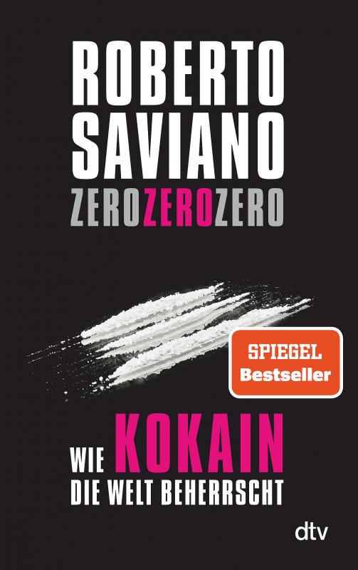 Cover-Bild ZeroZeroZero