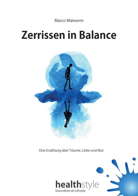 Cover-Bild Zerrissen in Balance