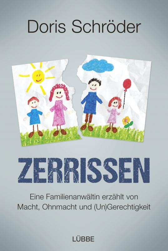 Cover-Bild Zerrissen