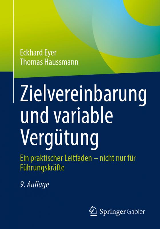 Cover-Bild Zielvereinbarung und variable Vergütung