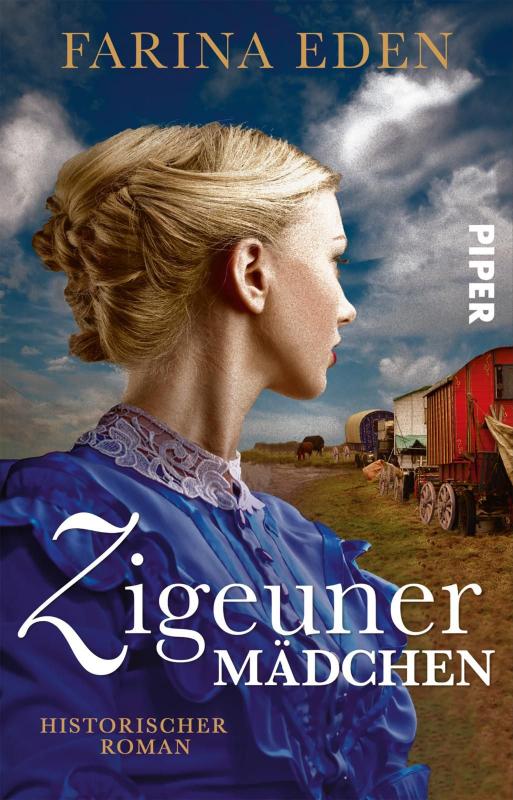 Cover-Bild Zigeunermädchen