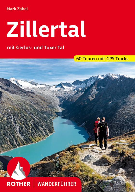 Cover-Bild Zillertal
