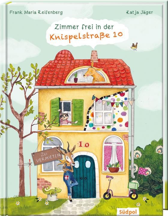 Cover-Bild Zimmer frei in der Knispelstraße 10