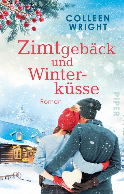 Cover-Bild Zimtgebäck und Winterküsse