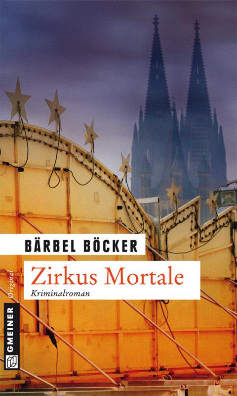 Cover-Bild Zirkus Mortale