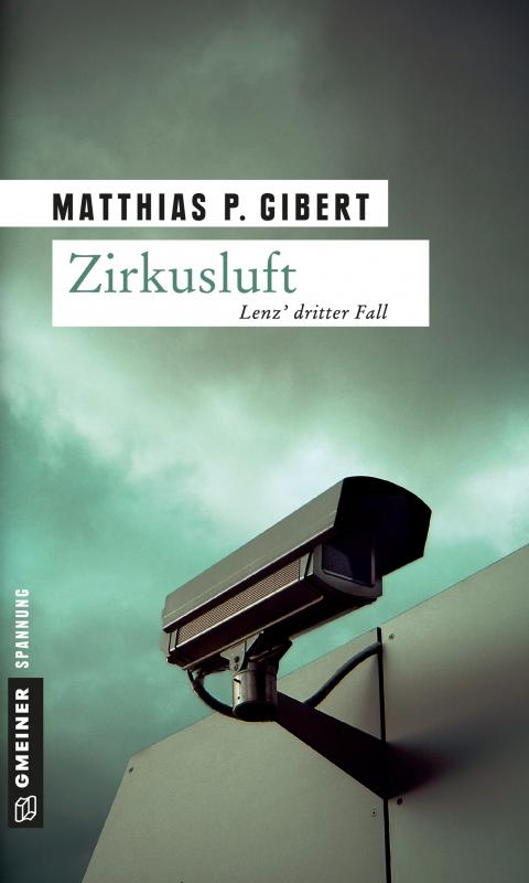 Cover-Bild Zirkusluft