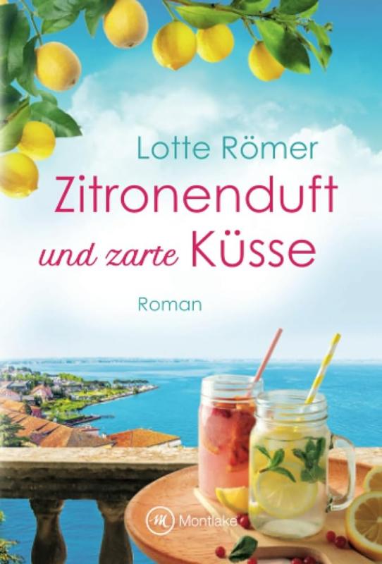 Cover-Bild Zitronenduft und zarte Küsse