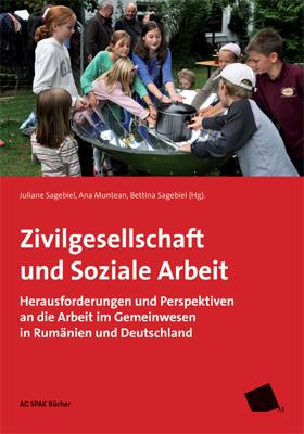 Cover-Bild Zivilgesellschaft und Soziale Arbeit