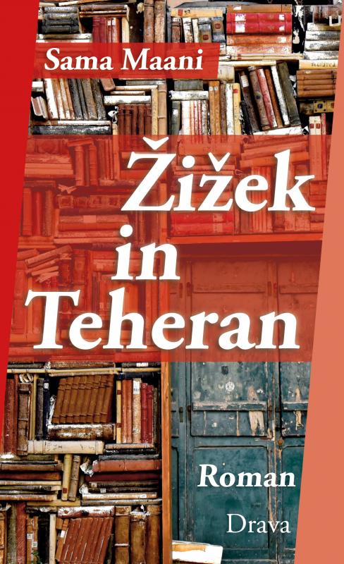 Cover-Bild Žižek in Teheran