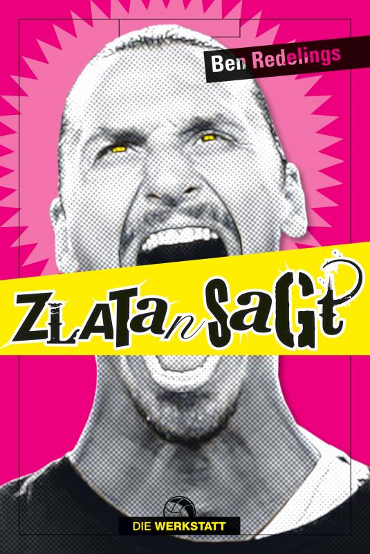 Cover-Bild Zlatan sagt