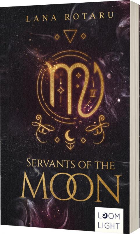 Cover-Bild Zodiac 1: Servants of the Moon