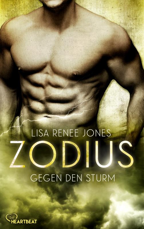 Cover-Bild Zodius - Gegen den Sturm