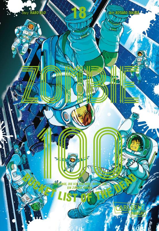 Cover-Bild Zombie 100 – Bucket List of the Dead 18
