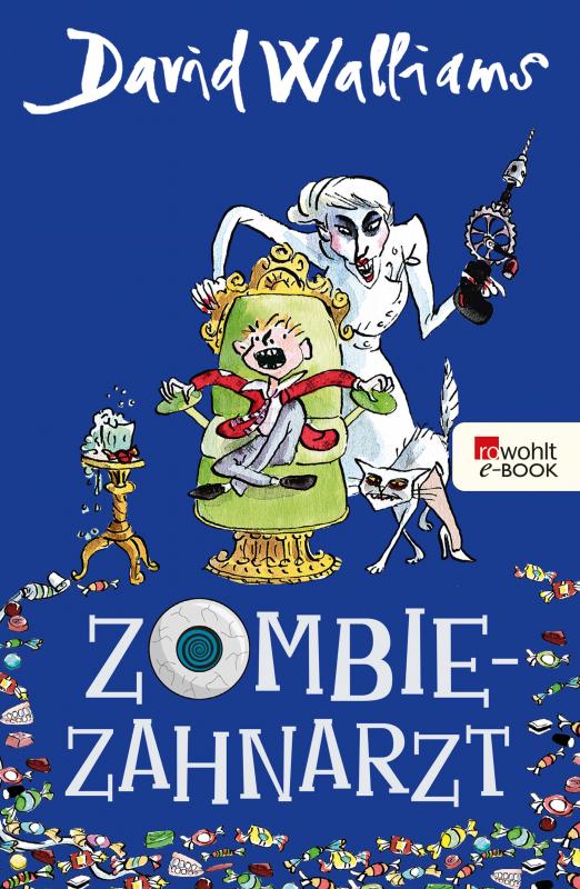 Cover-Bild Zombie-Zahnarzt