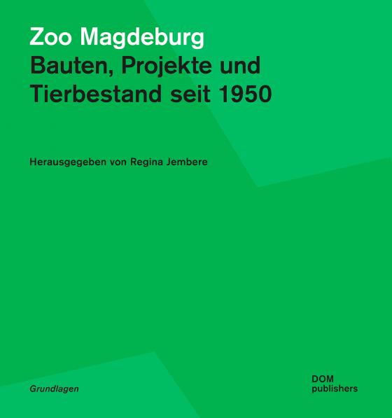 Cover-Bild Zoo Magdeburg