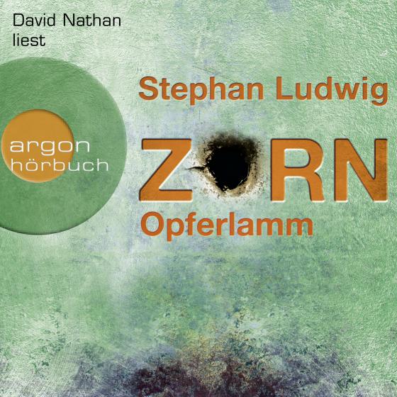 Cover-Bild Zorn – Opferlamm