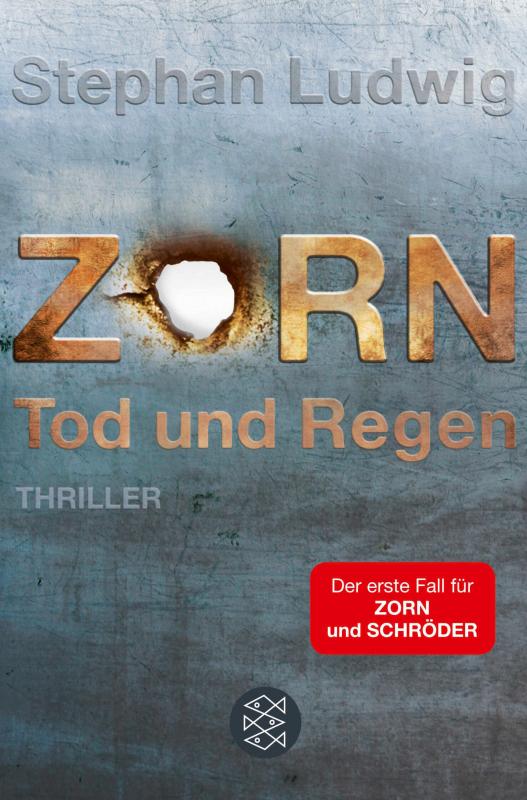 Cover-Bild Zorn – Tod und Regen