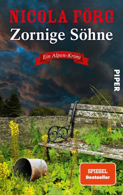 Cover-Bild Zornige Söhne