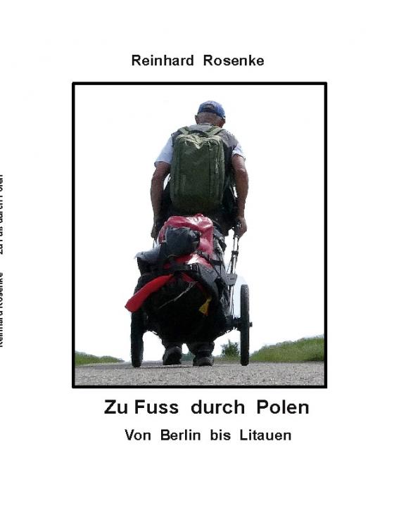 Cover-Bild Zu Fuß durch Polen