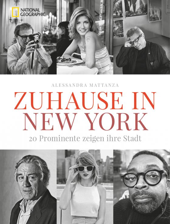 Cover-Bild Zu Hause in New York