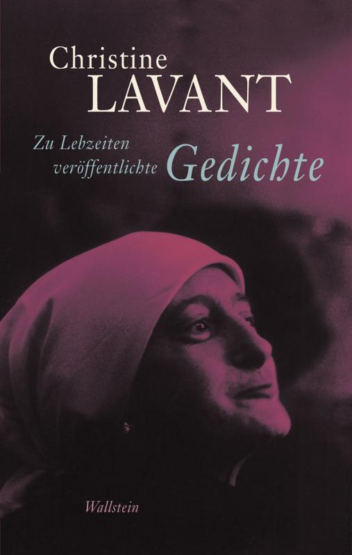 Cover-Bild Zu Lebzeiten veröffentlichte Gedichte