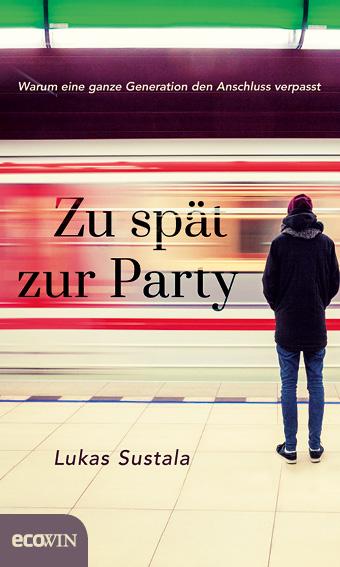 Cover-Bild Zu spät zur Party