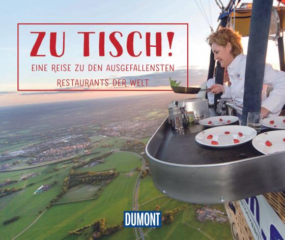Cover-Bild Zu Tisch!