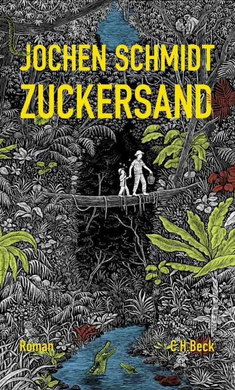 Cover-Bild Zuckersand