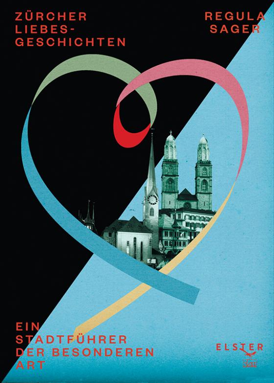 Cover-Bild Zürcher Liebesgeschichten