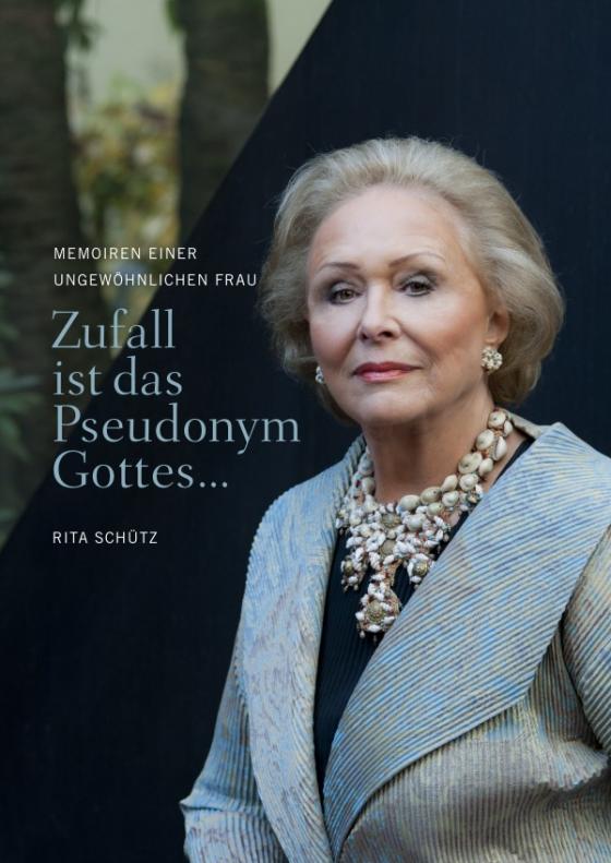 Cover-Bild Zufall ist das Pseudonym Gottes ...