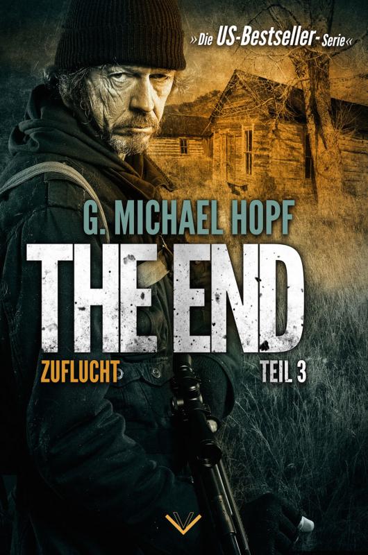 Cover-Bild ZUFLUCHT (The End 3)