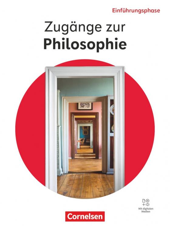 Cover-Bild Zugänge zur Philosophie - Ausgabe ab 2026 - Einführungsphase