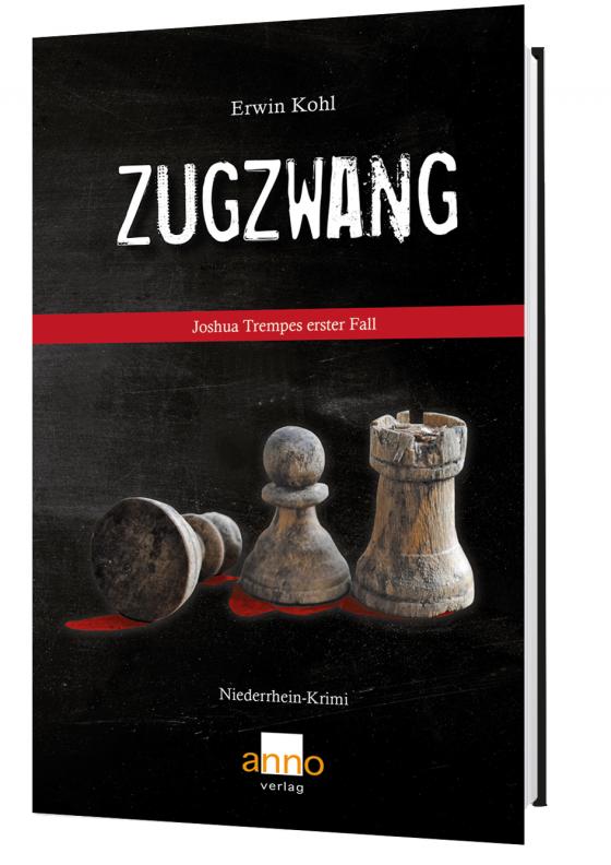 Cover-Bild Zugzwang – Joshua Trempes erster Fall