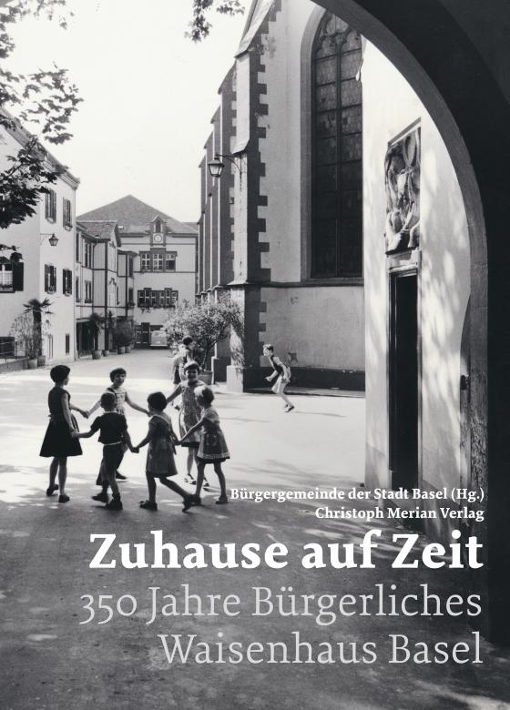 Cover-Bild Zuhause auf Zeit