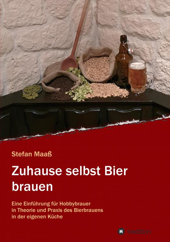 Cover-Bild Zuhause selbst Bier brauen