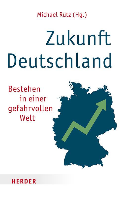 Cover-Bild Zukunft Deutschland